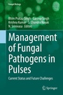 Cover: Management of Fungal Pathogens in Pulses - Springer
