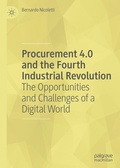 Cover: Procurement 4.0 and the Fourth Industrial Revolution - Palgrave Macmillan