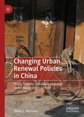 Abbildung von: Changing Urban Renewal Policies in China - Palgrave Macmillan