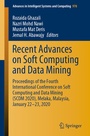 Cover: Recent Advances on Soft Computing and Data Mining - Springer