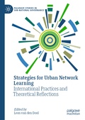 Cover: Strategies for Urban Network Learning - Palgrave Macmillan