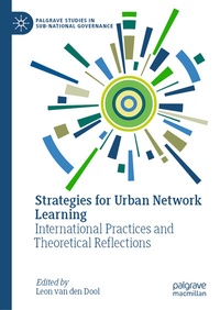 Enlarge image Cover: Strategies for Urban Network Learning - Palgrave Macmillan