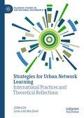 Cover: Strategies for Urban Network Learning - Palgrave Macmillan