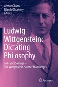 Cover: Ludwig Wittgenstein: Dictating Philosophy - Springer
