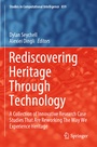 Cover: Rediscovering Heritage Through Technology - Springer