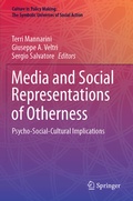 Cover: Media and Social Representations of Otherness - Springer