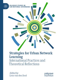 Enlarge image Cover: Strategies for Urban Network Learning - Palgrave Macmillan