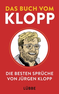 Abbildung von: Das Buch vom Klopp - Lübbe