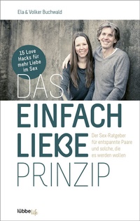 Enlarge image Cover: Das Einfach Liebe Prinzip - Lübbe Life