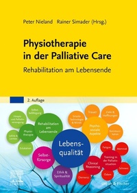 Abbildung von: Physiotherapie in der Palliative Care - Urban & Fischer