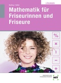 Cover: Mathematik f&uuml;r Friseurinnen und Friseure - Verlag Handwerk und Technik