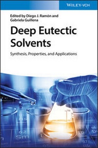 Abbildung von: Deep Eutectic Solvents - Wiley-VCH