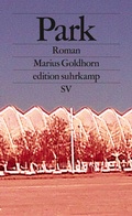 Cover: Park - Suhrkamp