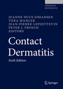 Cover: Contact Dermatitis - Springer