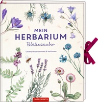 Abbildung von: Mein Herbarium: Blütenzauber - Coppenrath