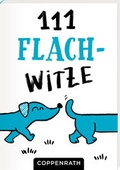 Cover: 111 Flach-Witze - Coppenrath