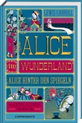 Cover: Alice im Wunderland - Coppenrath