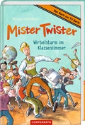 Cover: Mister Twister (Sammelband) - Coppenrath