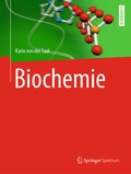 Cover: Biochemie - Springer Spektrum