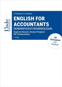 Abbildung von: English for Accountants - Linde