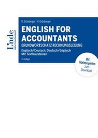 Abbildung von: English for Accountants - Linde