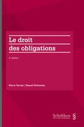Cover: Le droit des obligations (PrintPlu&sect;) - Schulthess Juristische Medien