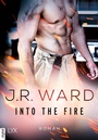 Cover: Into the Fire - LYX