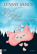 Cover: Vampir allein zu Haus - LYX