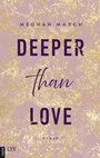 Cover: Deeper than Love - LYX