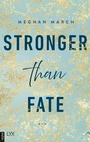 Cover: Stronger than Fate - LYX