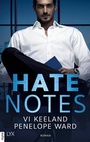 Cover: Hate Notes - LYX