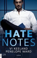 Cover: Hate Notes - LYX