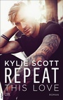 Cover: Repeat This Love - LYX