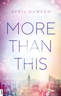 Cover: More Than This - LYX