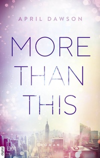 Abbildung von: More Than This - LYX