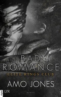 Cover: Bad Romance - Elite Kings Club - LYX