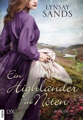 Cover: Ein Highlander in N&ouml;ten - LYX