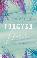 Cover: Forever Free - San Teresa University - LYX