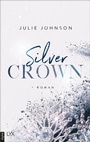 Cover: Silver Crown - Forbidden Royals - LYX
