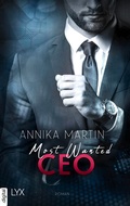 Cover: Most Wanted CEO - LYX
