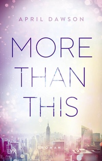 Abbildung von: More Than This - LYX