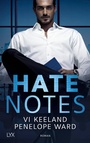 Cover: Hate Notes - LYX