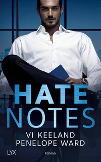 Enlarge image Cover: Hate Notes - LYX