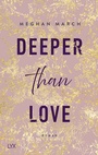 Cover: Deeper than Love - LYX