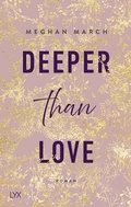 Cover: Deeper than Love - LYX
