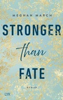 Cover: Stronger than Fate - LYX