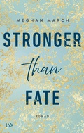 Cover: Stronger than Fate - LYX