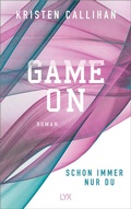 Cover: Game on - Schon immer nur du - LYX