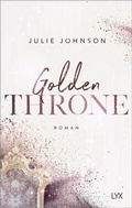 Cover: Golden Throne - Forbidden Royals - LYX