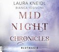 Cover: Midnight Chronicles - Blutmagie - LYX.audio
